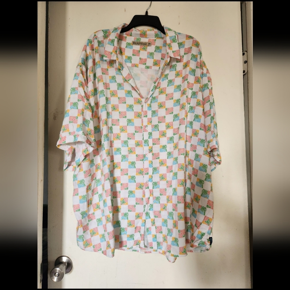 RSVELTS Short Sleeve Shirt